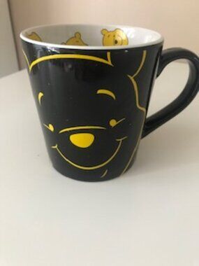Pooh Bear Collectible Mug
